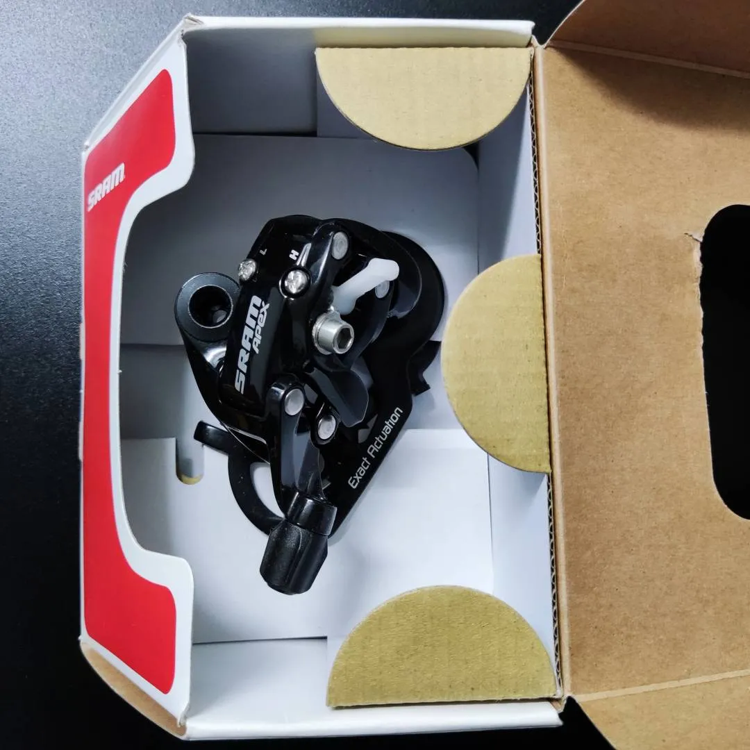 Sram Apex 10 Speed Road Short Cage Rear Derailleur RD