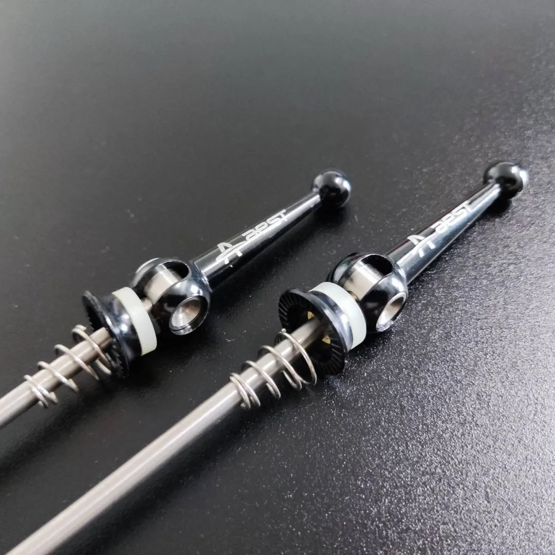 AEST Titanium skewer Quick Release For Folding Bike Foldy