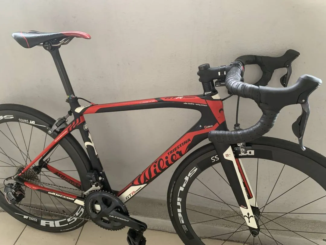 Wilier Triestina GTR Team Edition