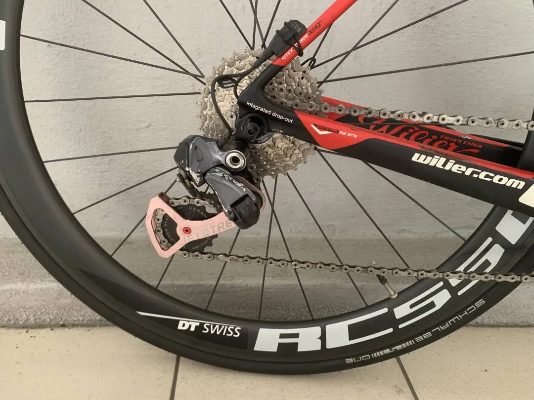 Wilier Triestina GTR Team Edition
