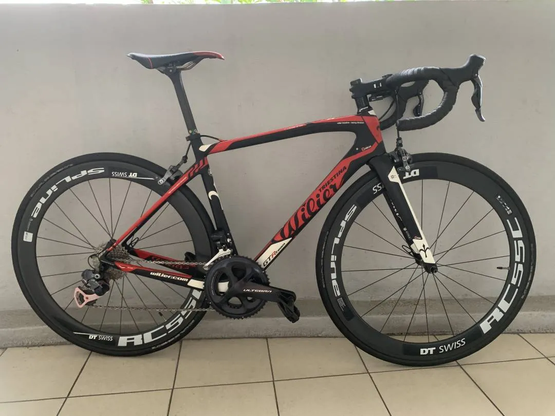 Wilier Triestina GTR Team Edition