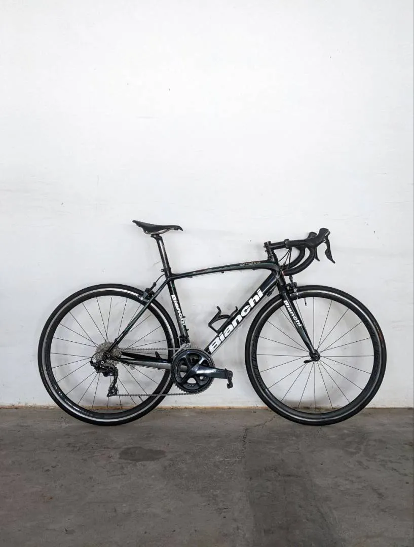 BIANCHI ROADBIKE