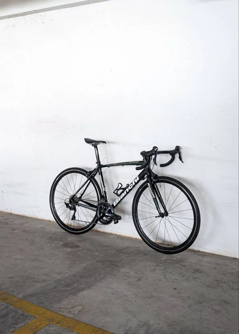 BIANCHI ROADBIKE