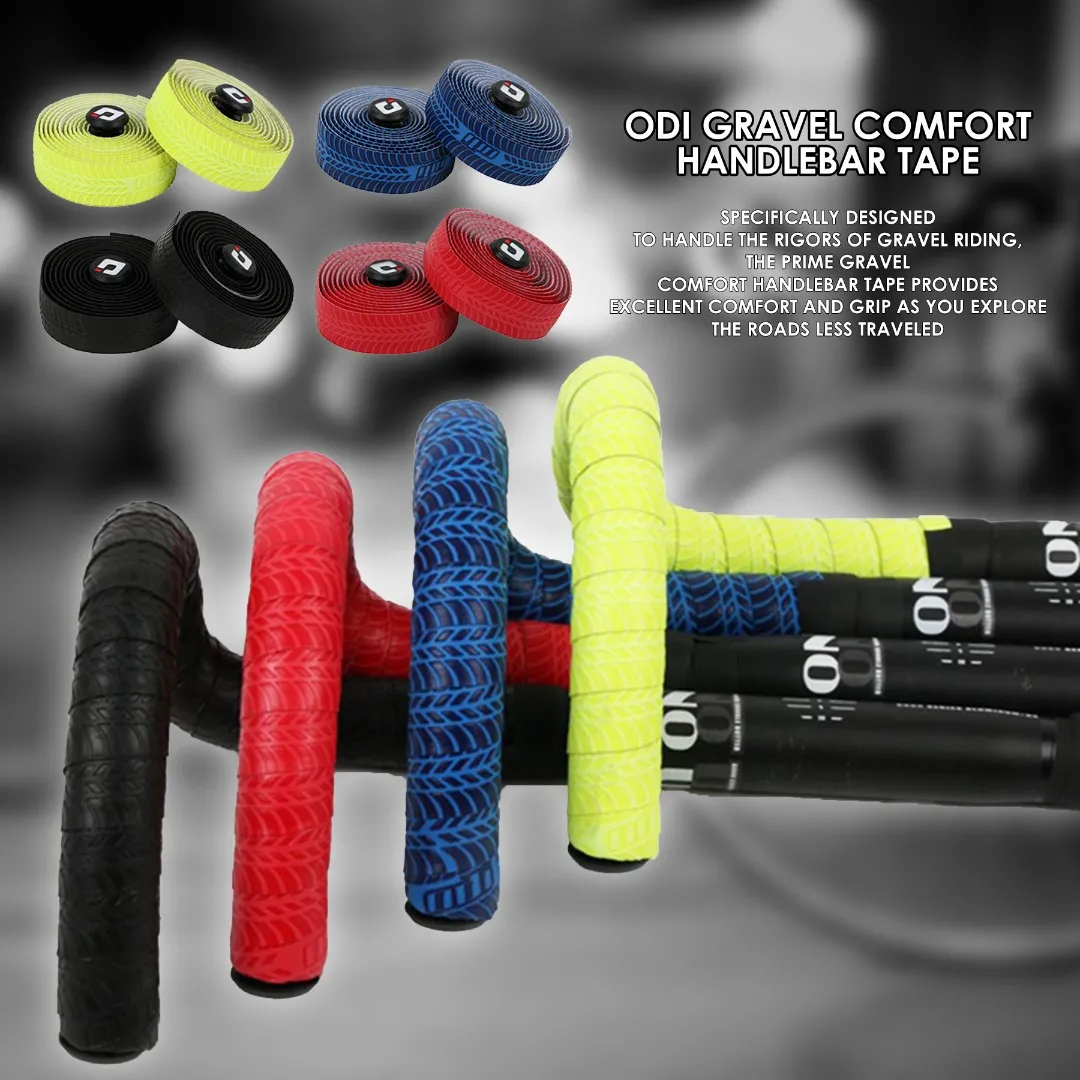 ODI Gravel Comfort Handlebar Tape