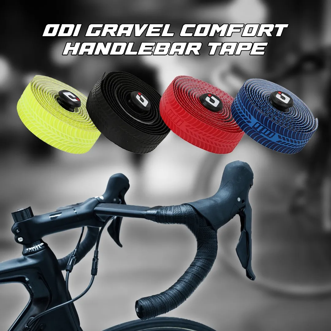 ODI Gravel Comfort Handlebar Tape