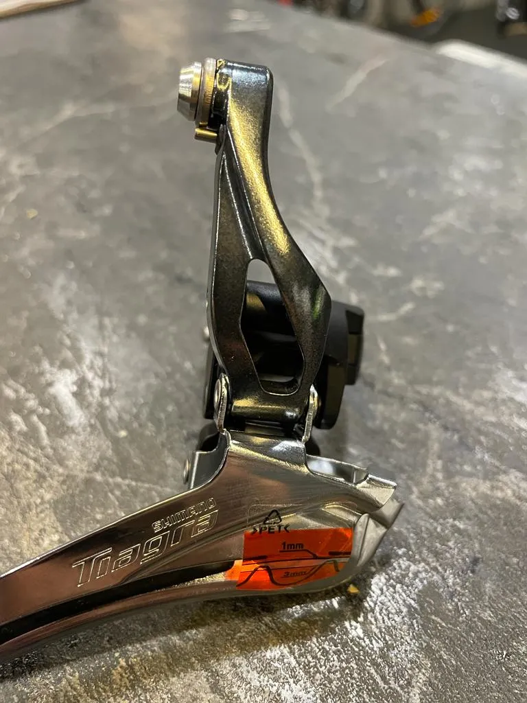 SHIMANO TIAGRA FD R4700 CHEAP CHEAP SELLING !