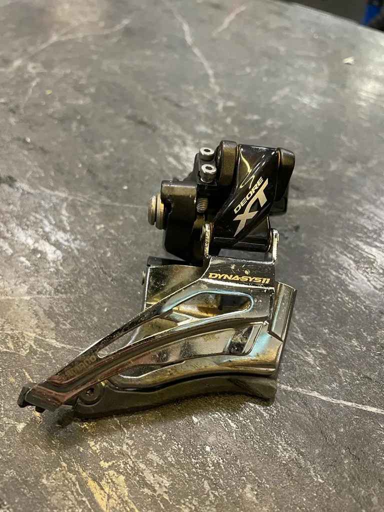 SHIMANO XT FD CHEAP CHEAP SELLING !