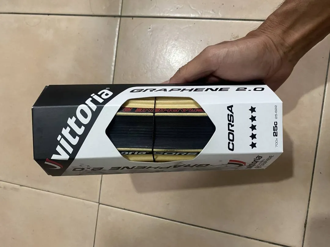 Victoria corsa  graphene 2.0
