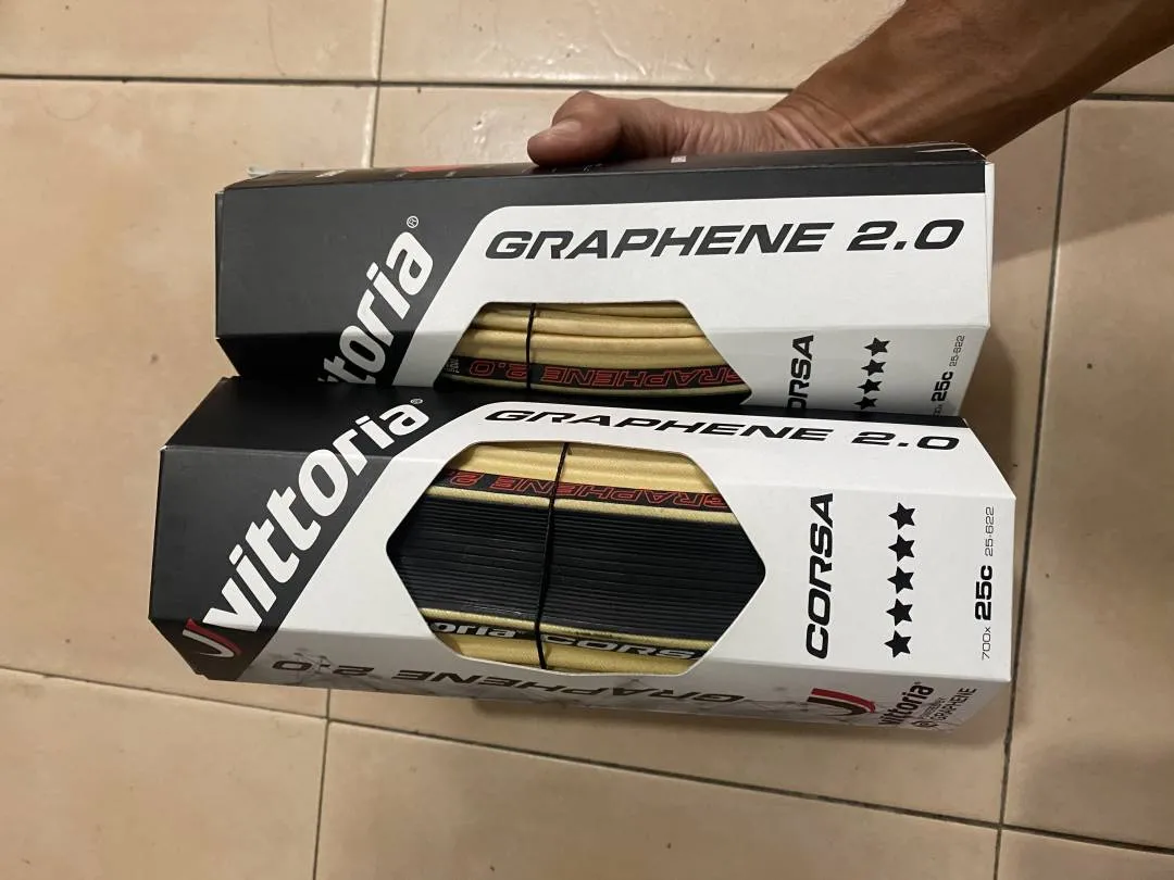 Victoria corsa  graphene 2.0