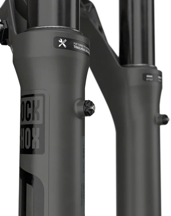 2023 Rockshox ZEB ultimate ULT RC2 AM downhill 29er 27.5er fork rc2 charger 3 Suspension Fork 15x110
