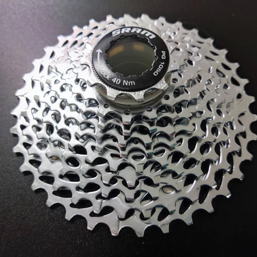 Sram PG1050 11-36T 10Speed Cassette