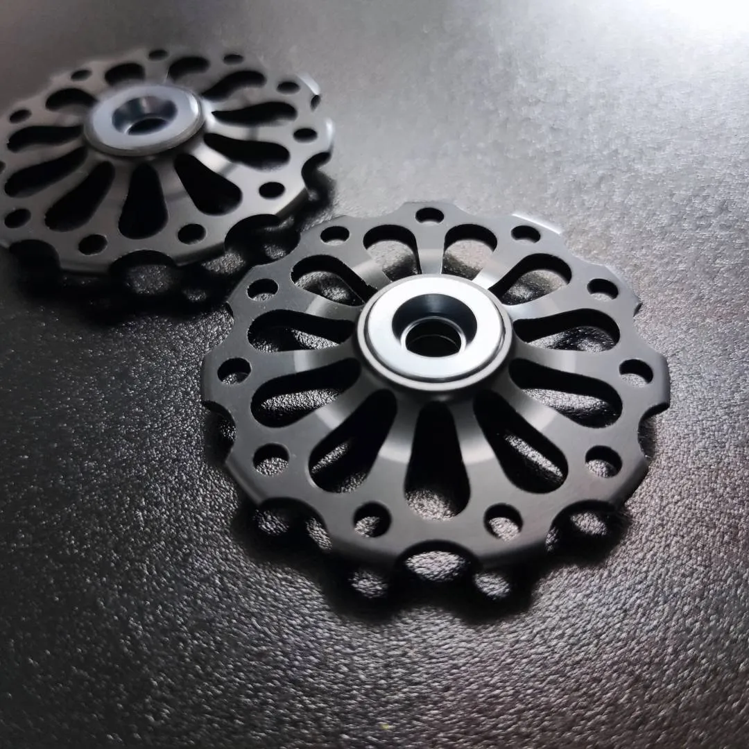 Extralite ExtraBolt 15.1 Road Bicycle 11T Pulley Jockey Wheel