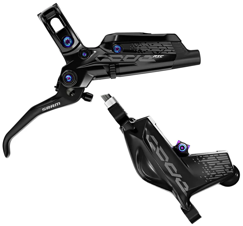 SRAM CODE RSC RAINBOW