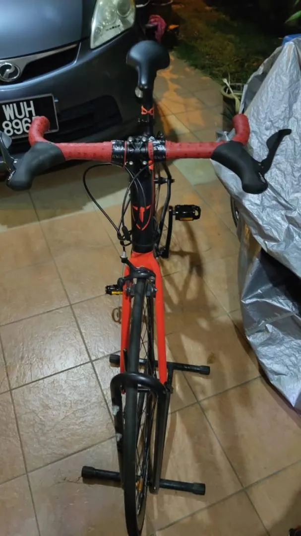Road BikeTotem X9-sold