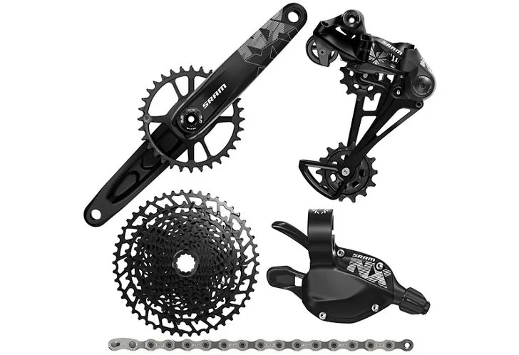 SRAM NX EAGLE GROUPSET | 12SPEED