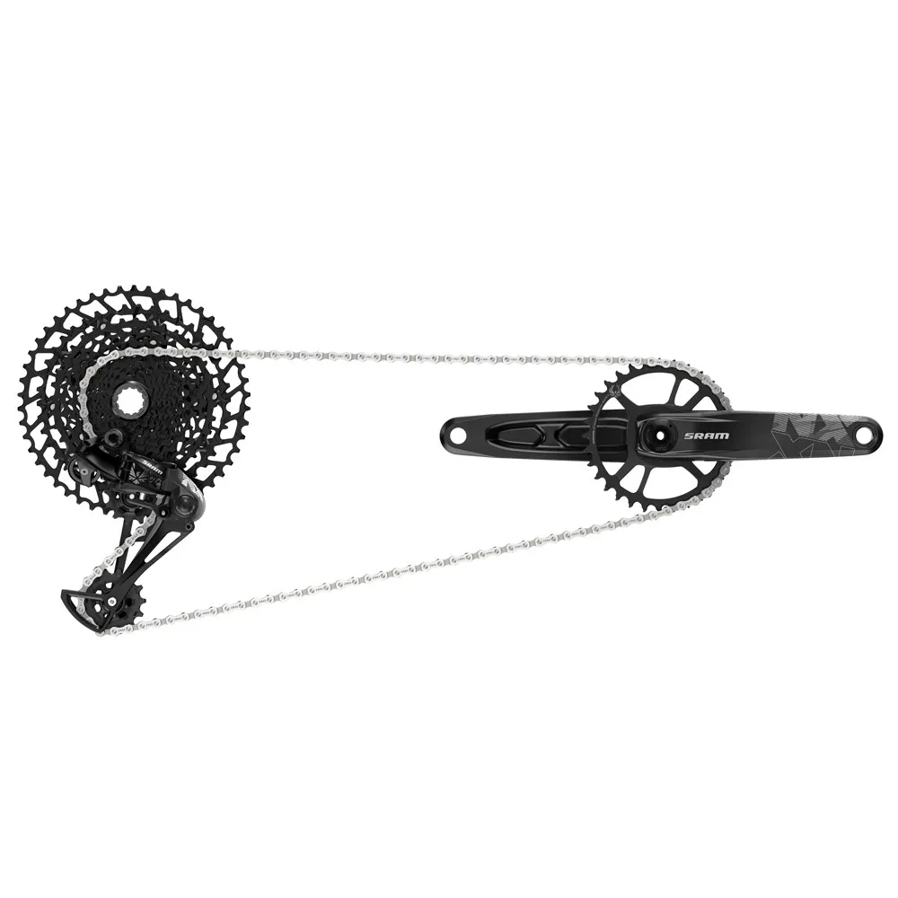 SRAM NX EAGLE GROUPSET | 12SPEED