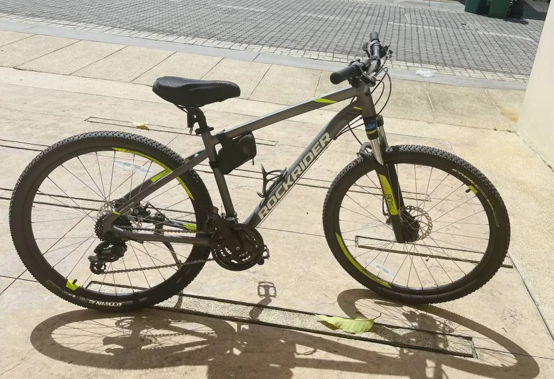 ROCKRIDER ST 520 Bicycle