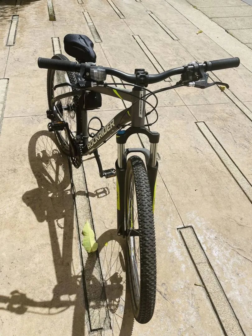 ROCKRIDER ST 520 Bicycle