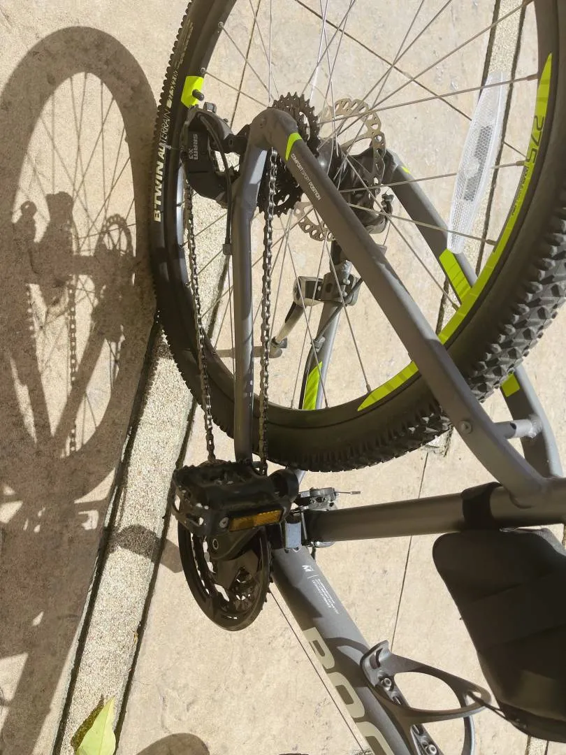 ROCKRIDER ST 520 Bicycle