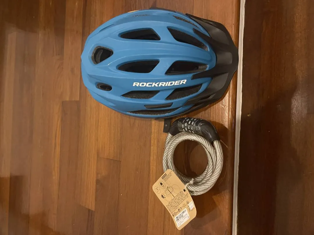 ROCKRIDER ST 520 Bicycle