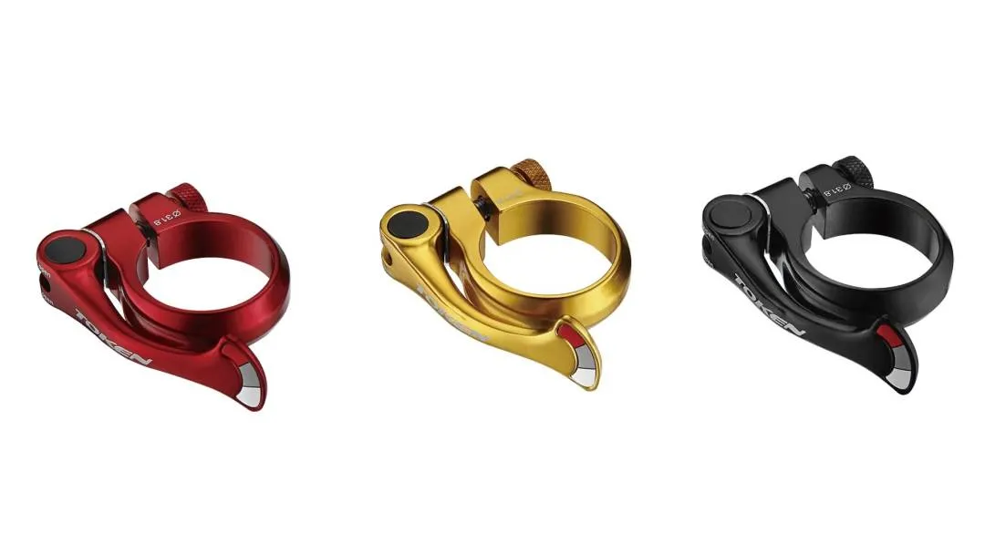 TOKEN SHARK TAIL CLAMP | 31.8MM, 34.9 | ORIGINAL