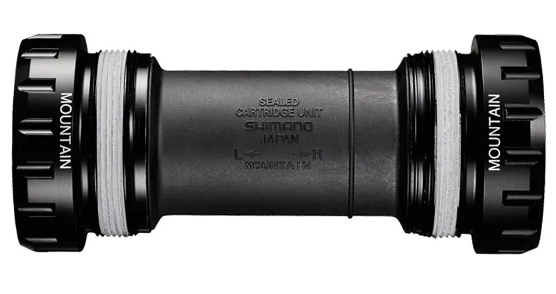 SHIMANO DEORE XT BOTTOM BRACKET | BB-MT800 68/73MM