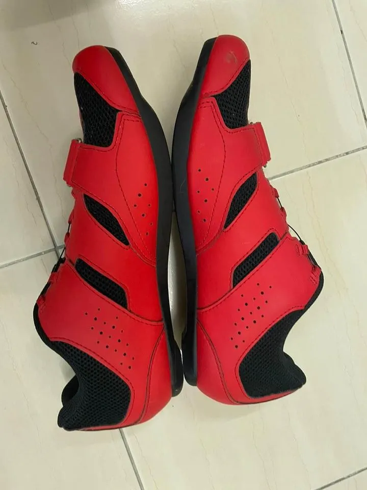 -SOLD-GIRO SAVIX 2 ROADBIKE SHOES