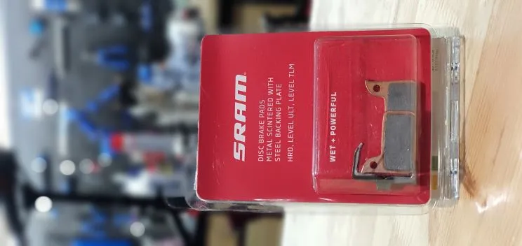 SRAM | HRD, LEVEL ULTIMATE, LEVEL TLM | WET + POWERFUL