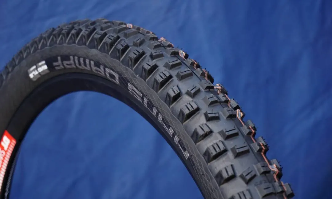 SCHWALBE | HANS DAMPF 27.5X2.6 | EVO, SUPER, GRAVITY, TLE | ADDIX SOFT