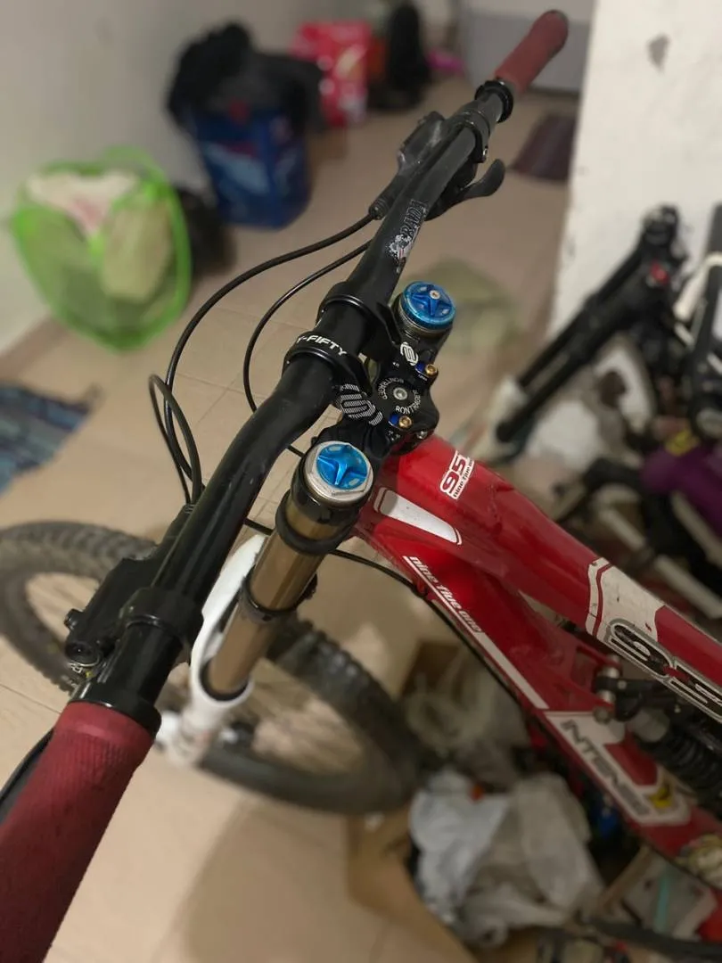 DH BIKE INTENSE 951 26â€