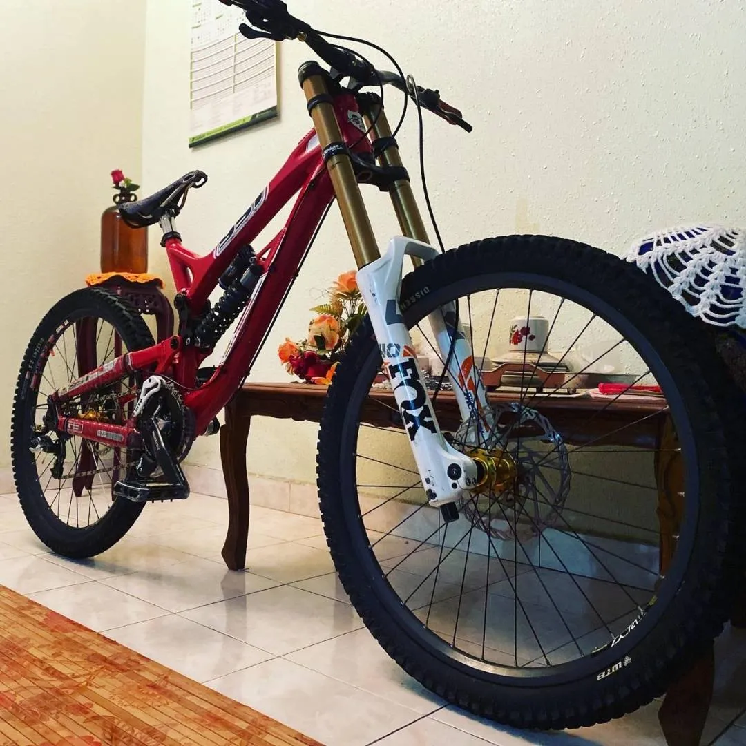 DH BIKE INTENSE 951 26â€