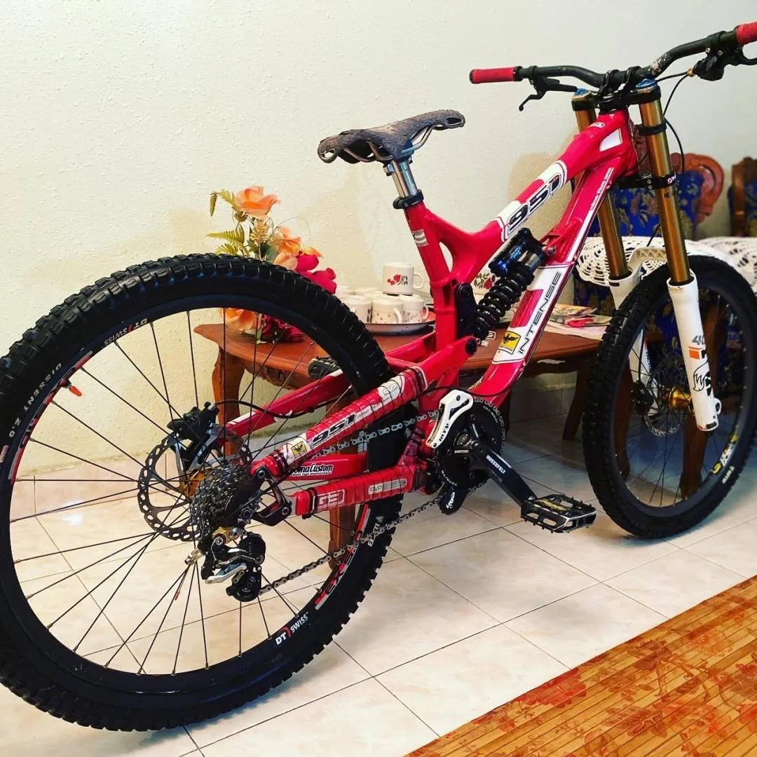 DH BIKE INTENSE 951 26â€