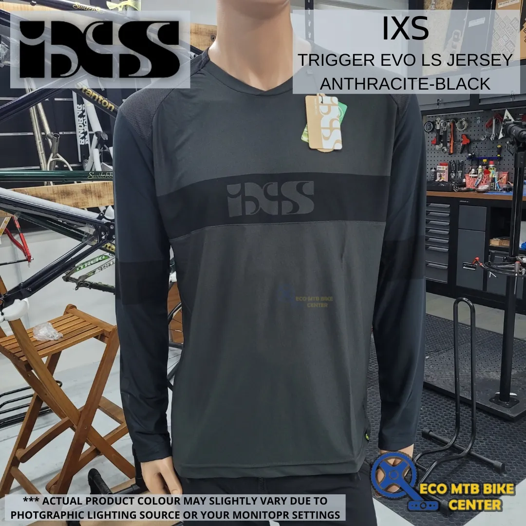 IXS Jersey Trigger Evo Long Sleeve