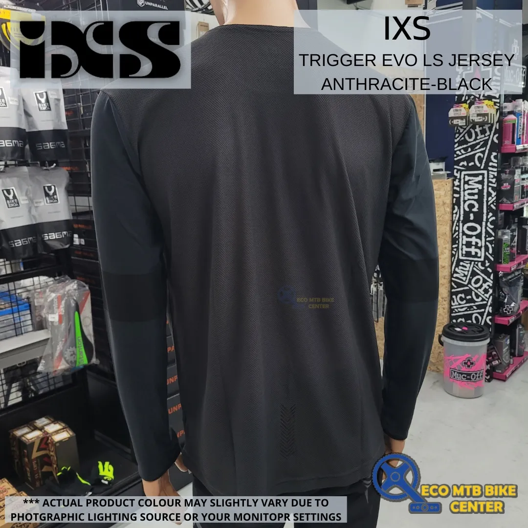 IXS Jersey Trigger Evo Long Sleeve