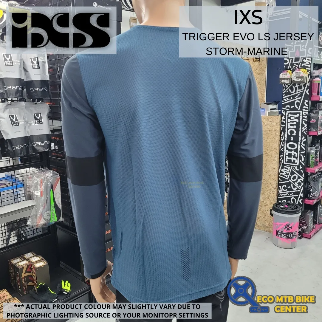 IXS Jersey Trigger Evo Long Sleeve