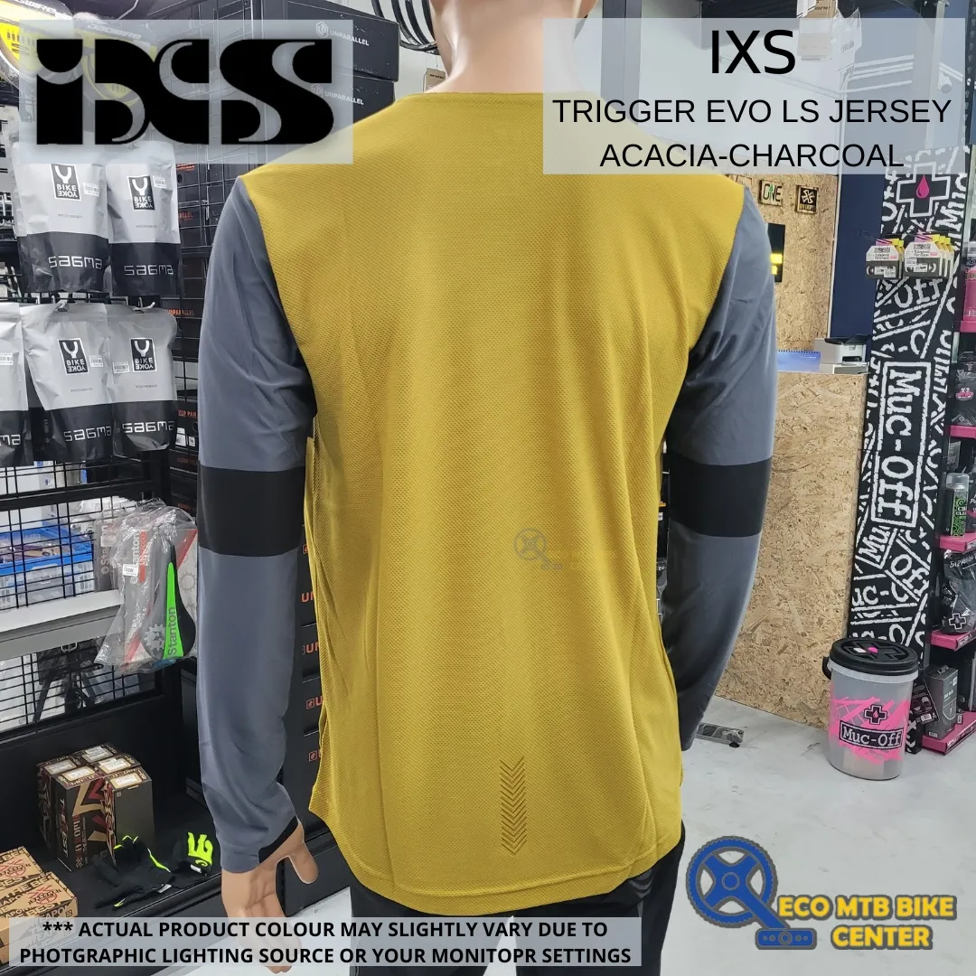 IXS Jersey Trigger Evo Long Sleeve