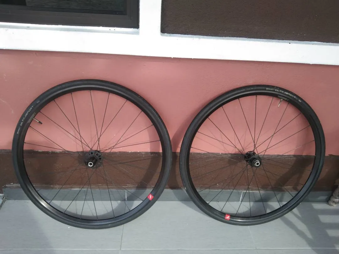 Fulcrum racing 7 db