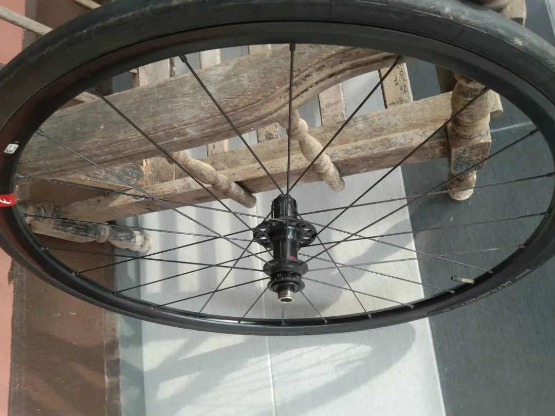Fulcrum racing 7 db