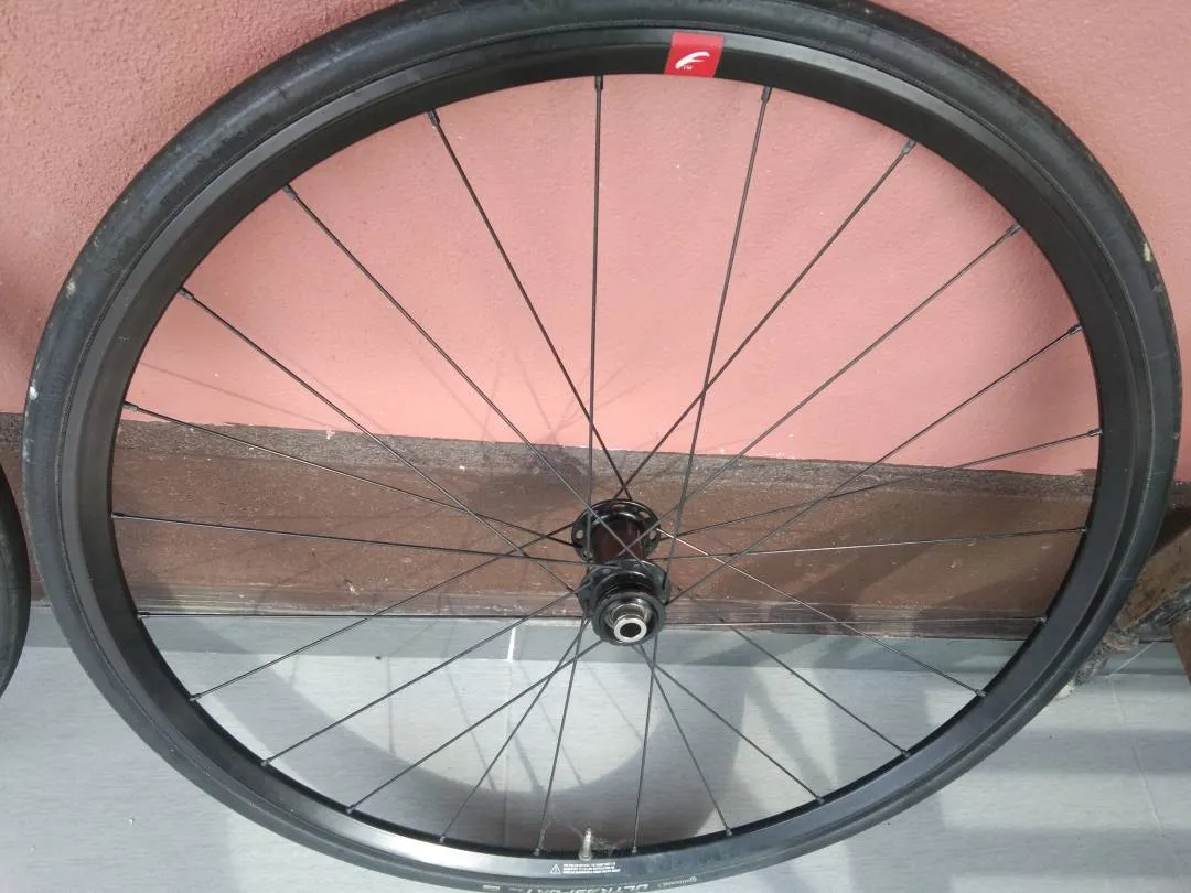 Fulcrum racing 7 db