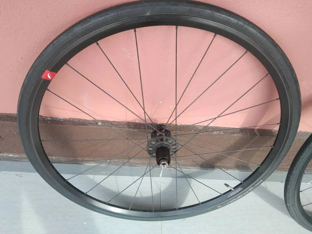 Fulcrum racing 7 db