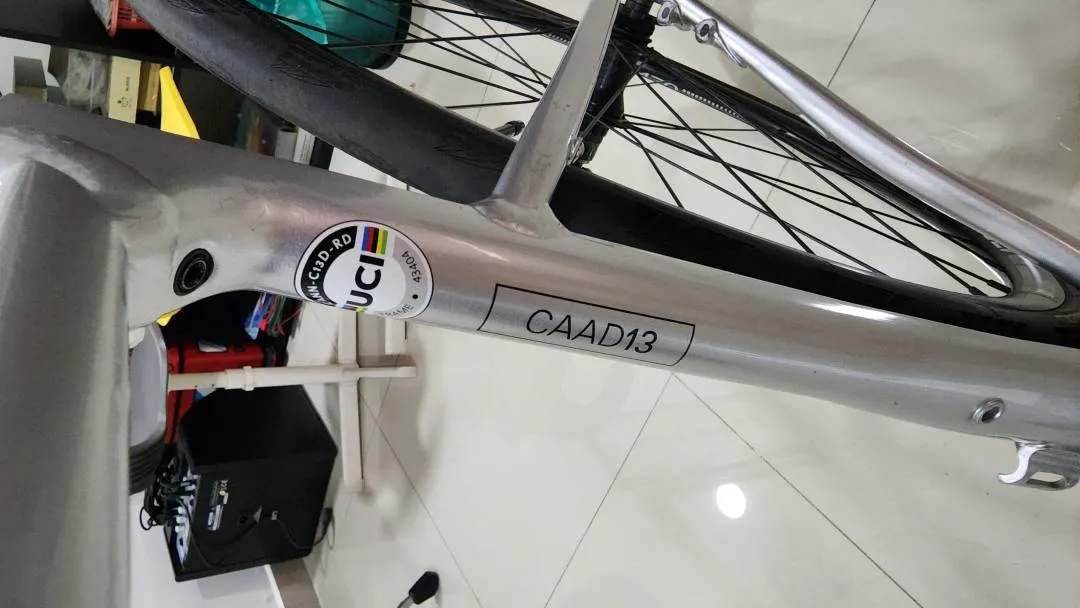 Cannondale caad 13 size 51
