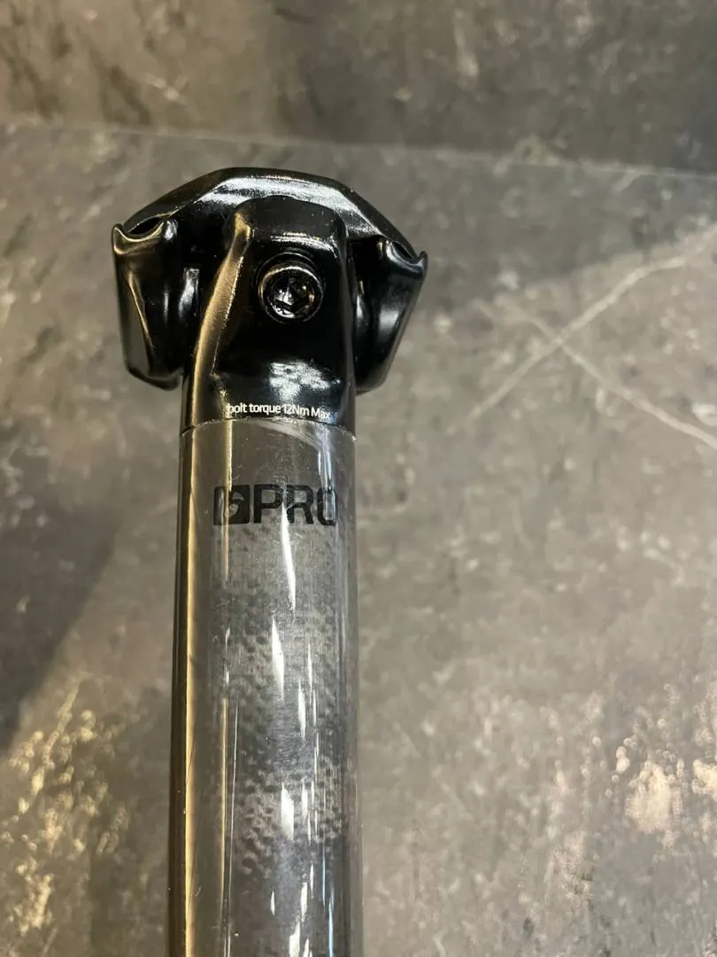 TREK BONTRAGER PRO CARBON SEAT POST -60%