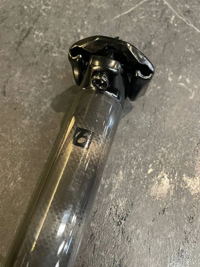 TREK BONTRAGER PRO CARBON SEAT POST -60%