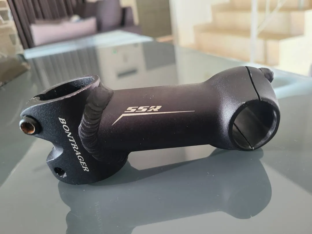 Bontrager SSR Stem (90mm 10d)