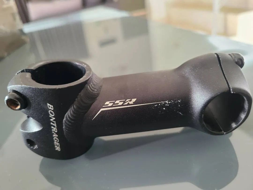 Bontrager SSR Stem (90mm 10d)
