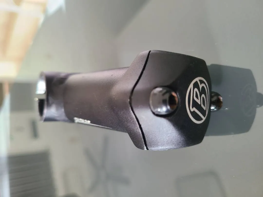 Bontrager SSR Stem (90mm 10d)