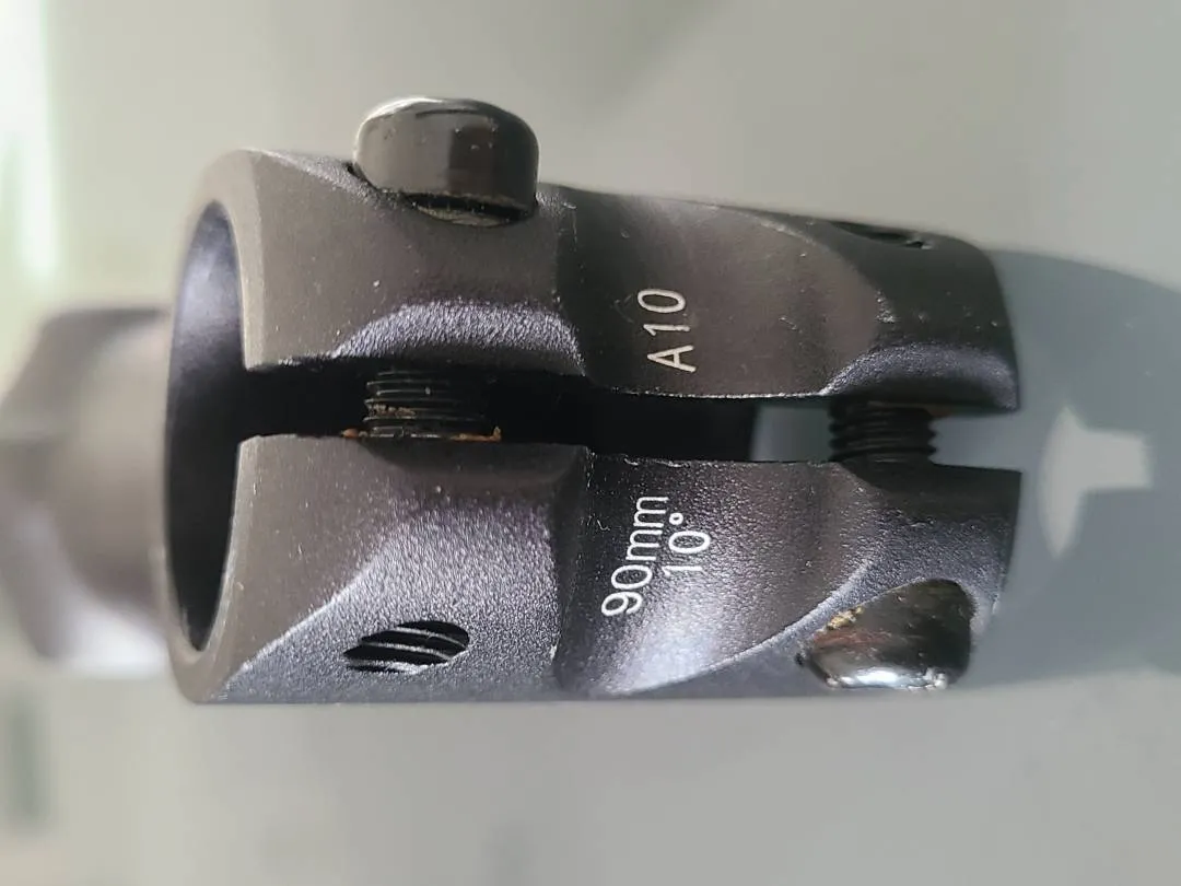 Bontrager SSR Stem (90mm 10d)