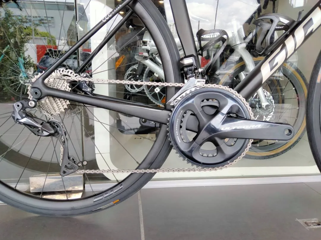 Giant TCR Advanced Pro Team CCC 2021 Di2 R8070 Ultegra 11 Speed