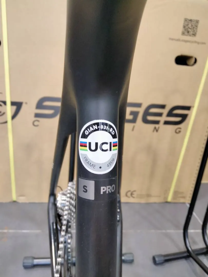 Giant TCR Advanced Pro Team CCC 2021 Di2 R8070 Ultegra 11 Speed