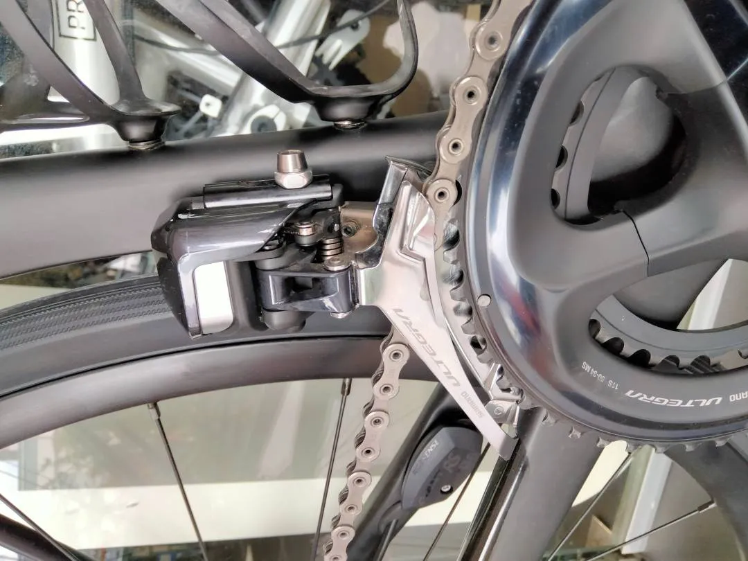 Giant TCR Advanced Pro Team CCC 2021 Di2 R8070 Ultegra 11 Speed